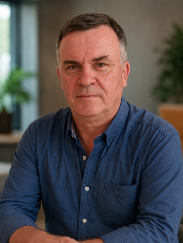 Helmut Tiedtke, fundador da DPP do Brasil